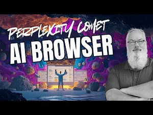 REVIEW Perplexity Comet AI Browser