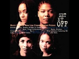Simply Red - Angel (Set It Off Soundtrack)