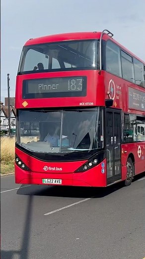 Route 183 at Kingsbury