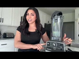 Is the Vitamix worth it? Is it the best blender? My honest review. #healthcoach
