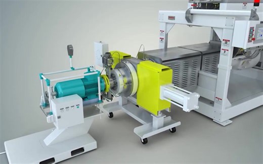 @FARREL-POMINI 颜料，色母粒，PVC共混的解决方案！