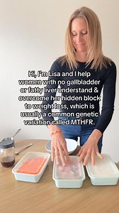 136K views · 334 reactions | Take the first step to understanding MTHFR with my video program and meal plan called MTHFR Basics ($8)- tap the link in my profile or comment "basics" and I will send you the link to sign up. #nogallbladder#gallbladderremoved #fattyliver #nafld #mthfr | Lisahealthjoy | Facebook