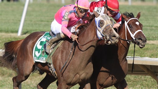 Racing through history: The greatest jockeys to ever ride at Delaware Park