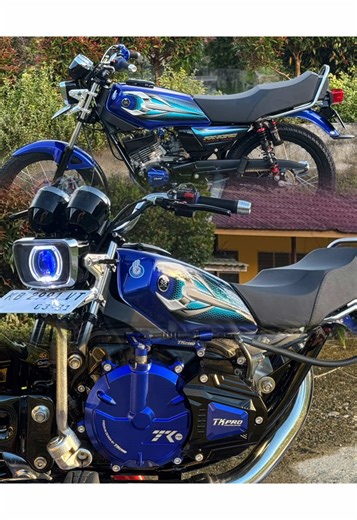RESTORASI RX-KING BIRU DONE ✅ info Cat / Restorasi Di Wa 082351086669 📲 WhatsApp Order : 082351086669 🛒Shopee : SumberAnugrahMotor 🛠️ REPAINT / RESTORASI / MODIFIKASI @s.a.m_project #restomodifrxking #rxkingmodifikasi #rxking #restorasirxking