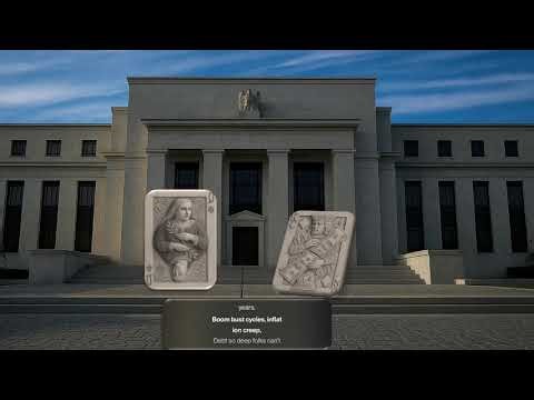 The Economy Song. Universal Currency. New International Monetary System.