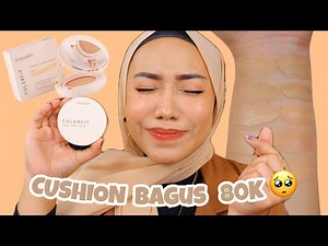 SATE Semua Tentang WARDAH Colorfit Perfect Glow Cushion: BAGUS TAPI ANEH | Aro Kopa