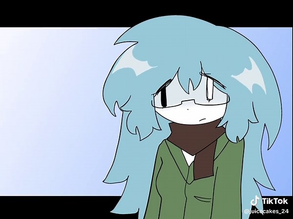 I lied, ive been animating this instead (rachel and opal post, again) (coding is hard) #animationmeme #animation #ocart #robloxoc #lapfox