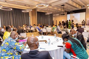 Dématérialisation des procédures dans l’administration publique : Des experts ont réfléchi sur l’utilisation de la donnée | Gouvernement de la République du Bénin