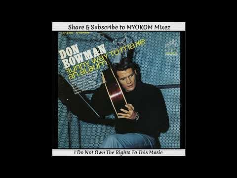 Don Bowman - Funny Way To Make An Album 1966 Mix