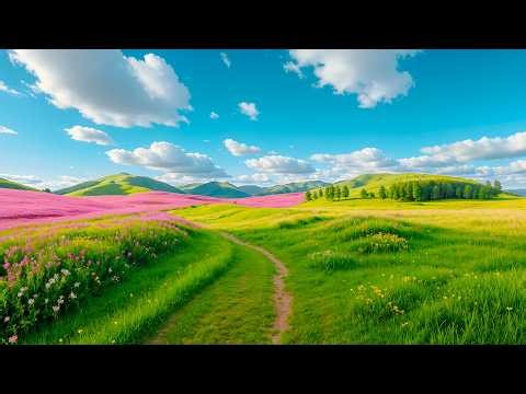 Relaxing Music to Heal Stress, Anxiety, and Depression 🌿 Heal Body and Soul