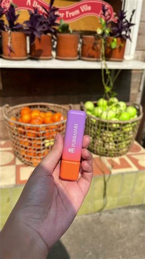 Bikin look fresh #purbasari #welovepurbasari