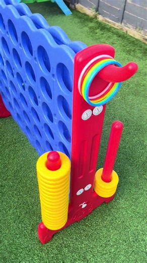 Ultimate 3-in-1 Giant Garden Game for Summer Fun