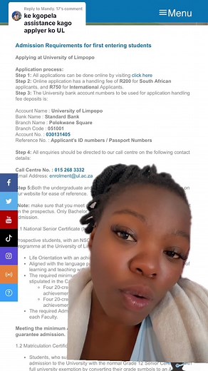 How to Apply at University of Limpopo: A Step-by-Step Guide