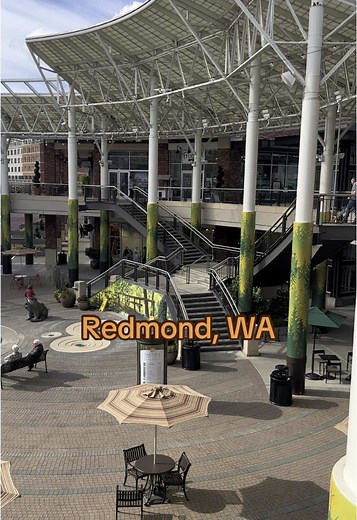 Exploring Microsoft Headquarters in Redmond, WA