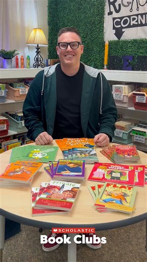 7.1K views | How do you use your Book Clubs points? ⬇️ Teachers, place an order of $35 or more by April 30 and get an extra $15 to spend! Shop now: https://bit.ly/4jrLEoe | Scholastic Teachers | Facebook