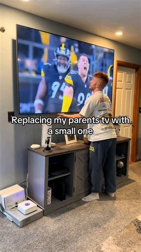 Downgrading the couch next
