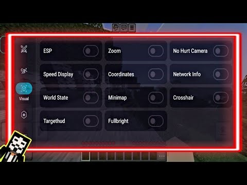BEST MCPE CLIENT FOR 1.21+ | Minecraft PE 1.21.114 *OP* CLIENT 2025