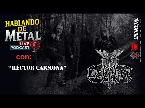 HABLANDO DE METAL LUCIFERIAN
