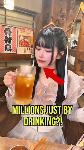 How Japanese Hostess Clubs Make Women Millions 💴 | Japan Nightlife Explained