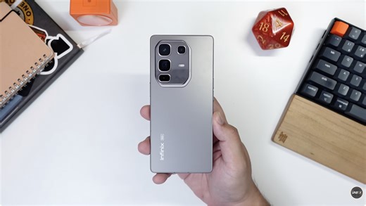 Candidate for mid-range king of 2025 | Infinix Note 50 Pro+ 5G review