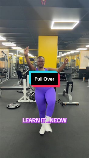 Learned this one just in time for the #cookout third wknd! #pullover #toofat #trina #linedance