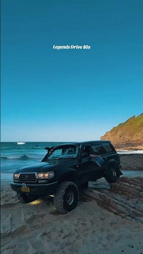 80 Series Kings – Built Not Bought