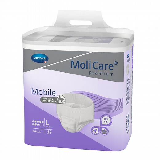 MoliCare Premium Mobile Overnight Pull-up (8 Drop)