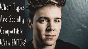What Types Are Socially Compatible With ENTJs? | C.S. Joseph