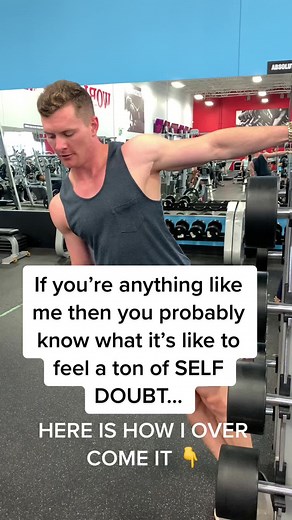 If you’re anything like me then you probably know what it’s like to feel a ton of SELF DOUBT… We find ourselves asking things like- “What if you mess up? You'll make a fool of yourself? What will people say? You're just not smart enough, talented enough, capable enough, experienced enough?” Self-doubt really makes me feel unconfident. It’s a tough spot to be in and a hard thing to overcome. I remember when I started commuting and working shift work. I quickly felt so lost and confused on which w