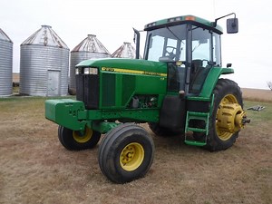 1999 John Deere 7810 2WD Tractor | Agriculture