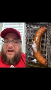 Deep Fried Sausage and Peppers | Brandon J McDermott