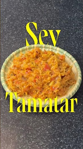 Dhaba Style Sev Tamatar Sabzi | Sev Tamatar Ki Sabji Recipe | Rajasthani Style
