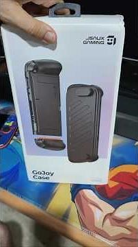 ¡Unboxing! Nueva funda de Jsaux Gaming para Nintendo Switch 2 | GoJoy Case for Switch 2