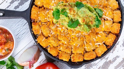 21K views · 757 reactions | Beyond Beef Tater Tot Casserole - looks good, tastes even better. Full recipe here ➡️ https://bit.ly/34JfIVE | Beyond Meat | Facebook