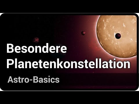 Besondere Planetenkonstellation im Sonnensystem | Peter Kroll
