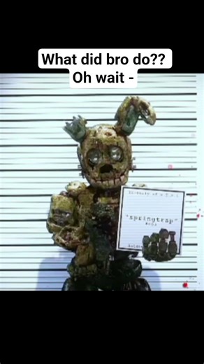 🥀 #trendingshorts #trending #viral #fyp #funny #springtrap #trendingvideo #memes