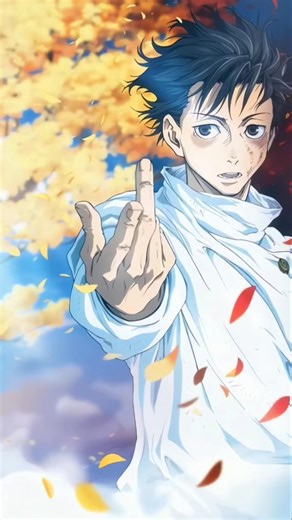 Okkotsu Yuta Ultimate Swordsmanship ⚔️ | Poster Style Anime Remix | Jujutsu Kaisen Cinematic Battle