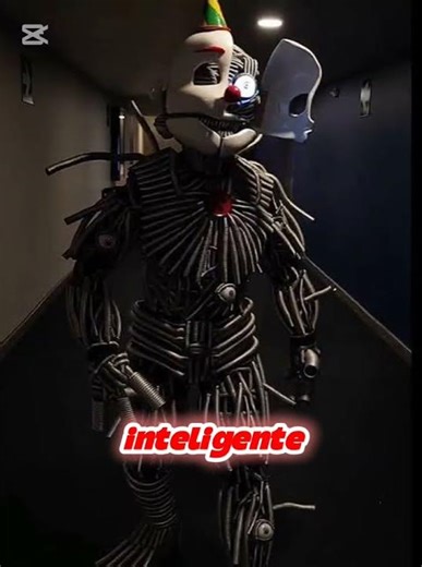Ennard vs circus baby