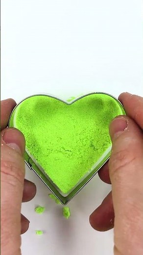 Oddly Satisfying Kinetic Sand ASMR | Drop, Squish & Relax