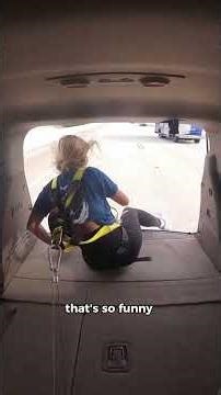 Bull USA lets work together? #fyp #bts #bellakshoots #cargirl #tampa #filming #redbull #truck