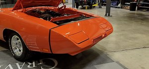 117K views · 4K reactions | 1969 CHARGER DAYTONA. HOW MANY WERE BUILT WITH AN AUTOMATIC TRANSMISSION? LISTEN THAT 440 MAGNUM IDLE. Road Test next week. COMMENT BELOW! | Graveyard Carz | Facebook