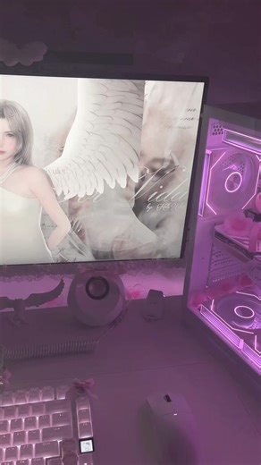 رابط الانستا حقي بالبايو 3> وهذا حسابهم @قصر الحاسبات PCPALACE #fyp #pc #setup #instagram