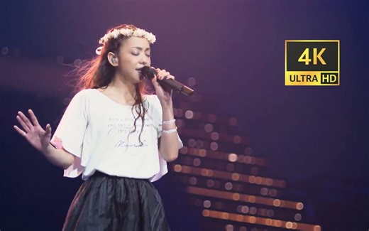 【安室奈美惠】 - 海贼王OP主题曲 「Fight Together」爆燃神曲 燃现场 安室奈美惠2015年演唱会现场Live（4K臻享收藏）