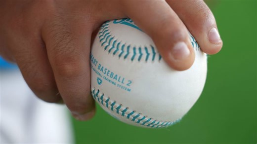 How this smart baseball is helping players get discovered in Taiwan