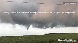Tornado Art for Beginners: Capture Nature's Fury