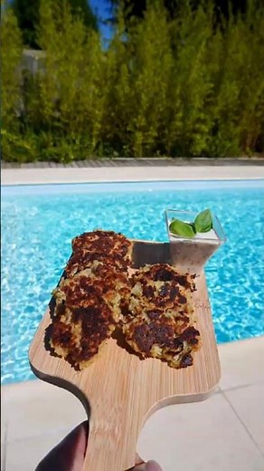 boulettes poisson pour l'apéro