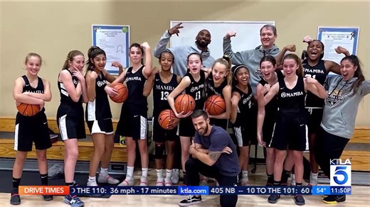 26K views · 99 reactions | On this edition of Sports Final from our sponsors at Southern California Ford Dealers, @KrystelRich interviews daughter of NBA power center Zach Randolph, Mackenly Randolph who is a promising recruit from Sierra Canyon High School. | KTLA 5 News | Facebook