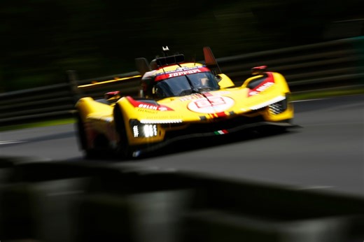 What is a "privateer" race car team?