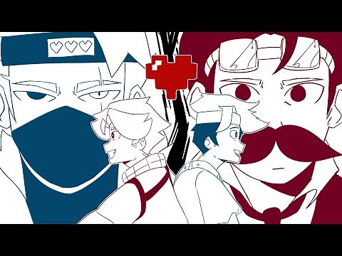Last Life SMP Animatic - The Other Side