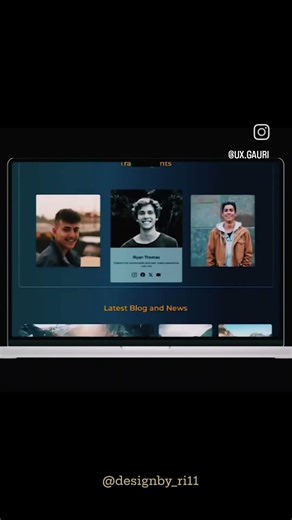 How I Designed a Travel Website (UX Process)